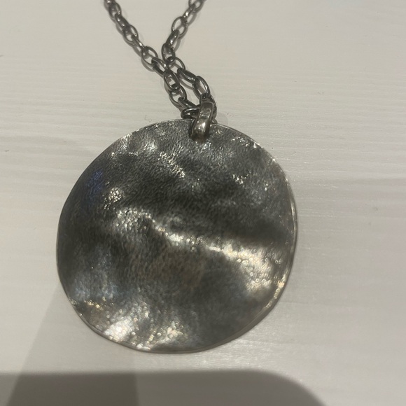 Silpada Sterling Silver Necklace - Picture 3 of 6